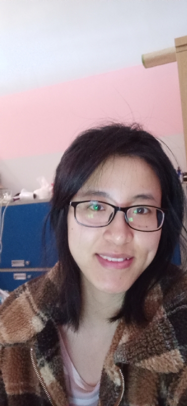 晓燕的第一张照片--连城婚介网