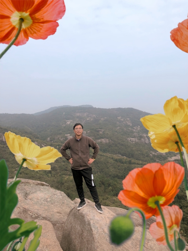 凯歌的第二张照片--连城婚介网
