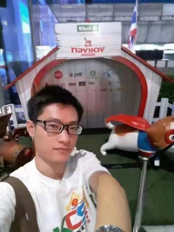 张先生的第一张照片--连城婚介网