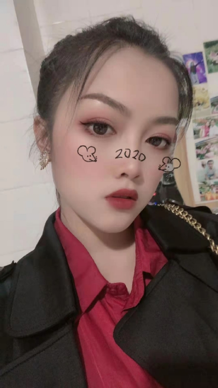 美丽的意外的第一张照片--连城婚介网