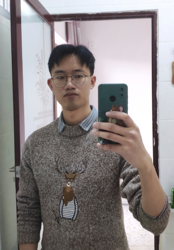 小小小廖的第一张照片--连城婚介网