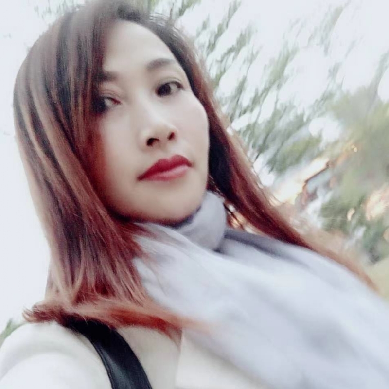 我就是我的第一张照片--连城婚介网