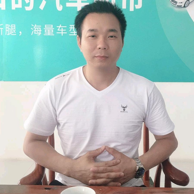洪哥的第一张照片--连城婚介网