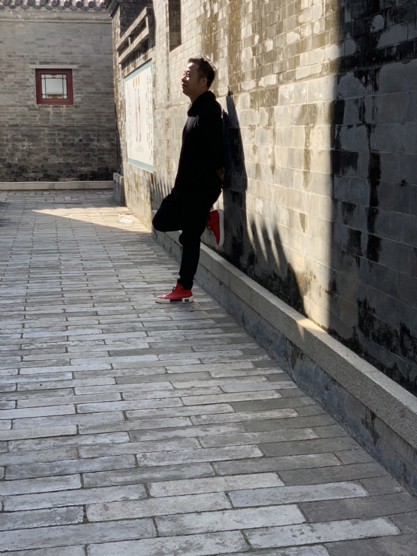 有趣的灵魂的第三张照片--连城婚介网