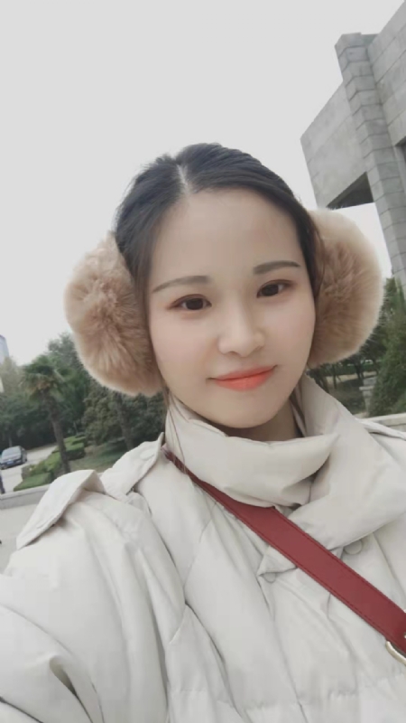 阿狸的第一张照片--连城婚介网