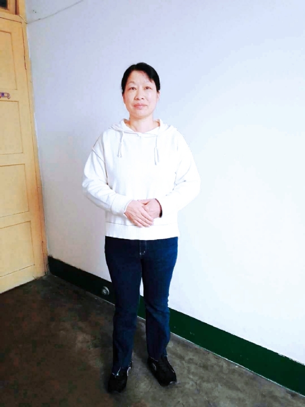 小妹的第四张照片--连城婚介网