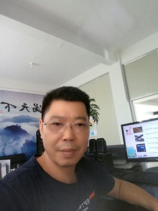 心平气和的第一张照片--连城婚介网