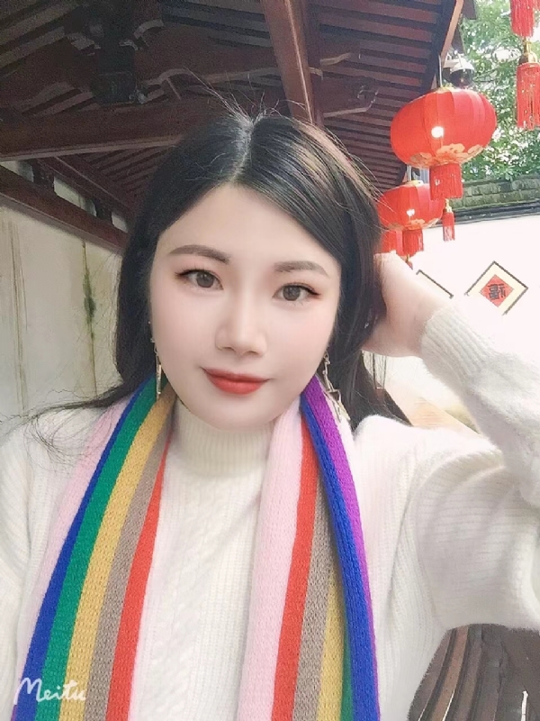 美好的第一张照片--连城婚介网