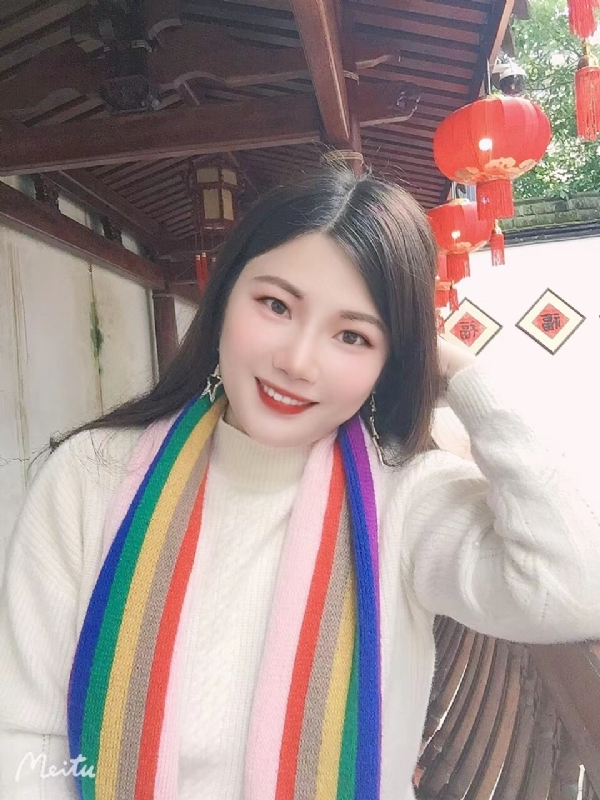 美好的第二张照片--连城婚介网