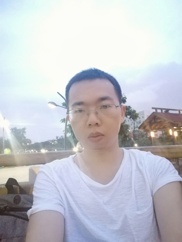 逮竹的第一张照片--连城婚介网