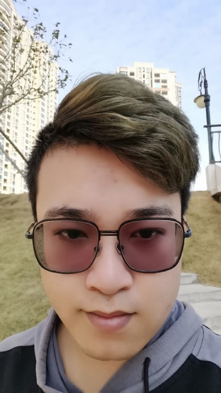 小陈的第一张照片--连城婚介网