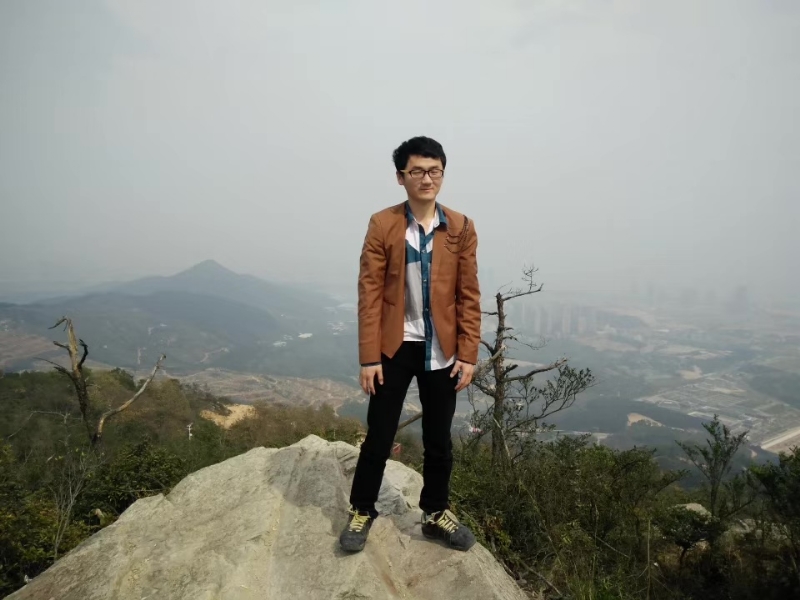 郑建忠的第二张照片--连城婚介网