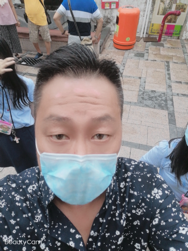 忘情水的第一张照片--连城婚介网