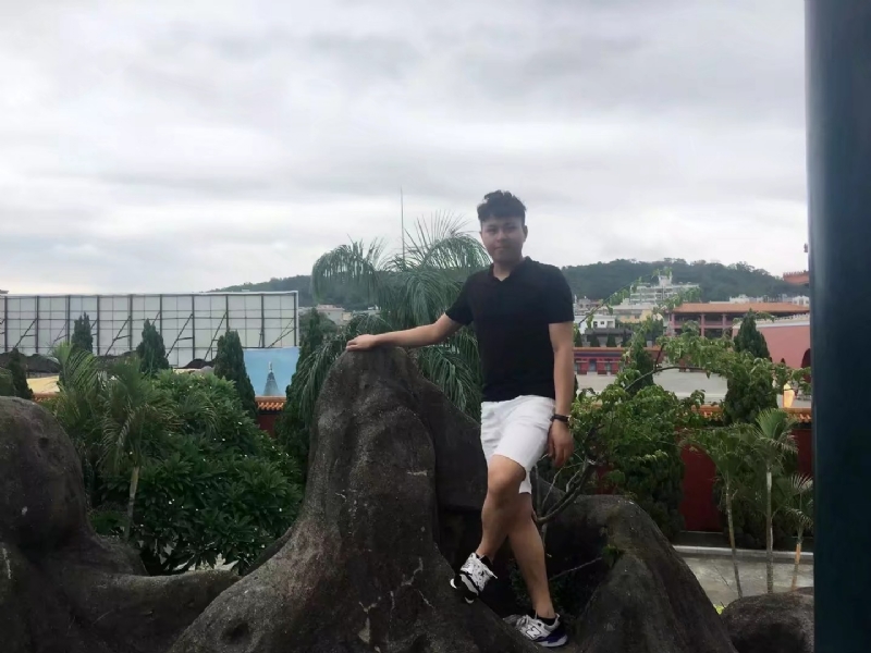 伟仔的第一张照片--连城婚介网