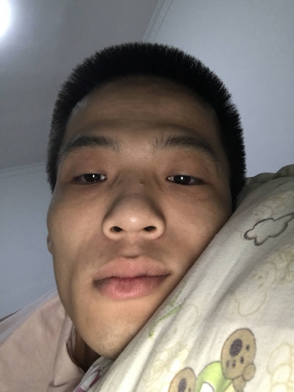 直男的第一张照片--连城婚介网