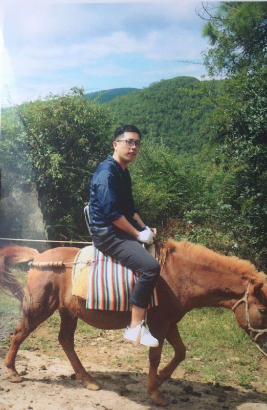 小社的第一张照片--连城婚介网