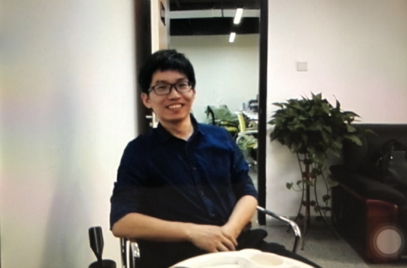 kevin的第一张照片--连城婚介网