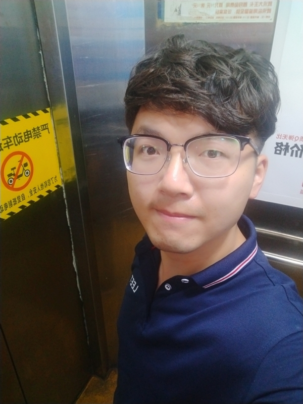 H先生的第二张照片--连城婚介网