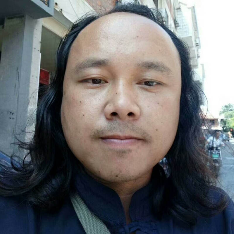 林子城的第一张照片--连城婚介网