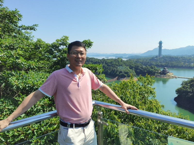 旅程的第一张照片--连城婚介网