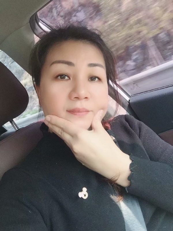 珍珍的第一张照片--连城婚介网