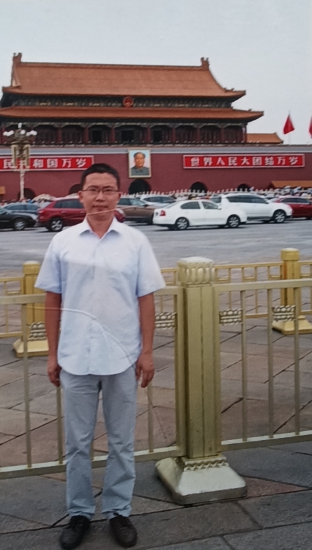 乔治的第一张照片--连城婚介网