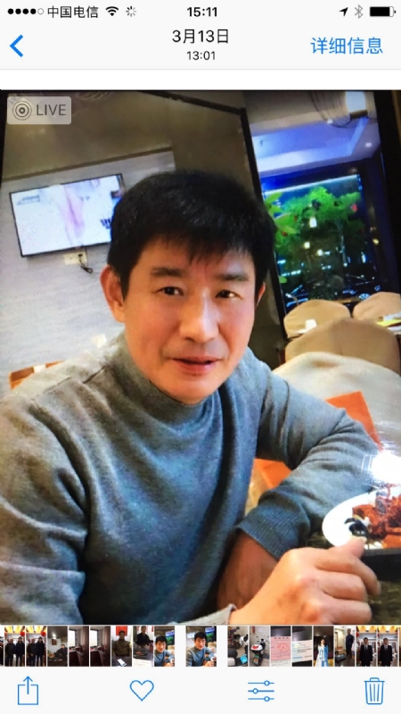健哥的第一张照片--连城婚介网