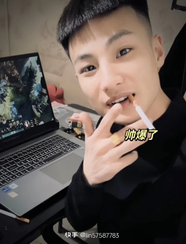 蔡徐坤的第一张照片--连城婚介网