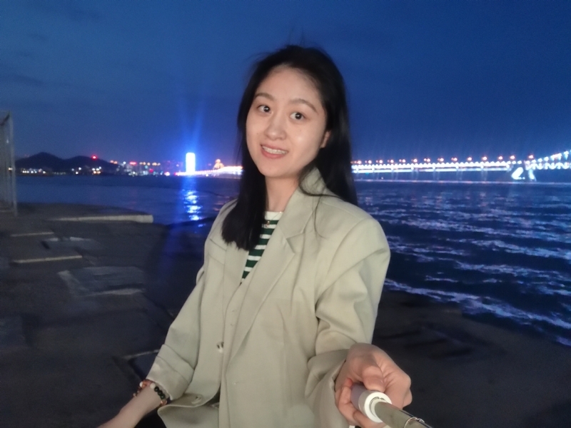 思洁的第一张照片--连城婚介网