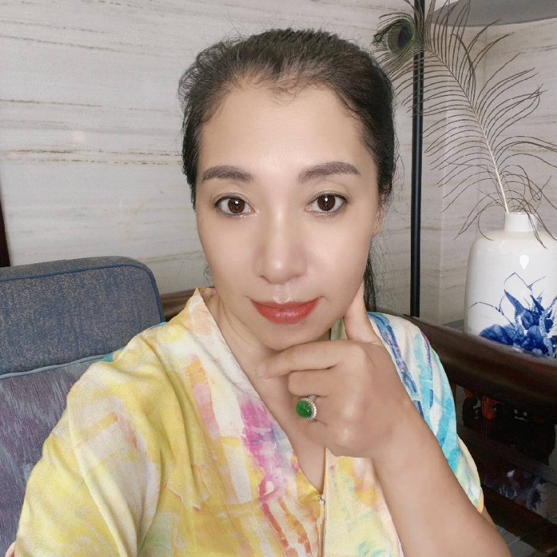 仝馨的第一张照片--连城婚介网