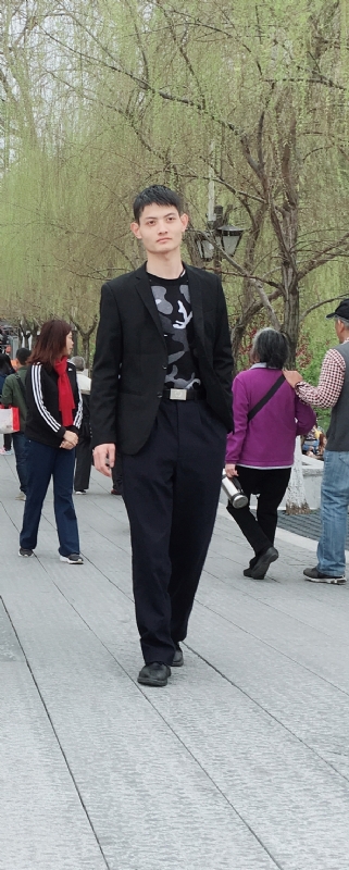 风一样的第一张照片--连城婚介网