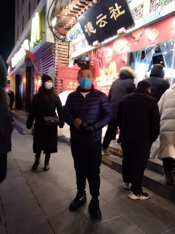 萍水相逢的第三张照片--连城婚介网