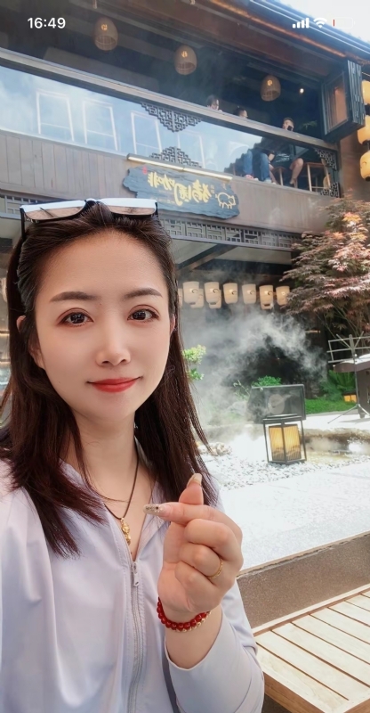 简单生活的第一张照片--连城婚介网