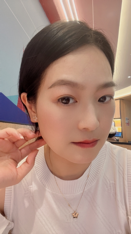 好久不见的第一张照片--连城婚介网