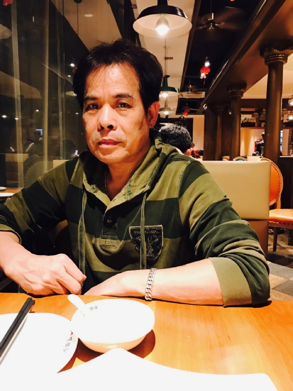 天马行空的第一张照片--连城婚介网