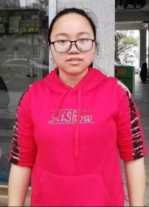 简单的第一张照片--连城婚介网