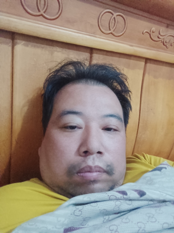 好好男人的第一张照片--连城婚介网