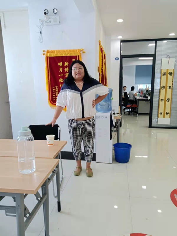 林雨菲的第一张照片--连城婚介网