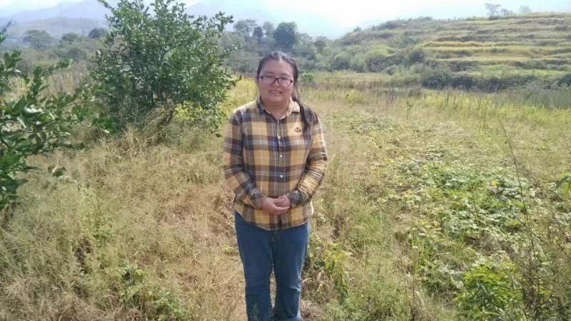 林雨菲的第二张照片--连城婚介网