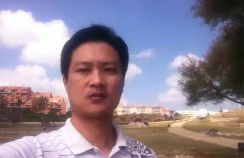 钟志的第一张照片--连城婚介网