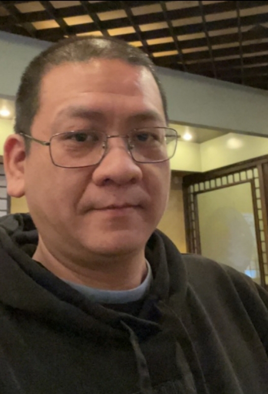蓝天白云的第一张照片--连城婚介网