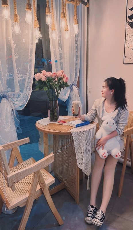 丫头的第五张照片--连城婚介网
