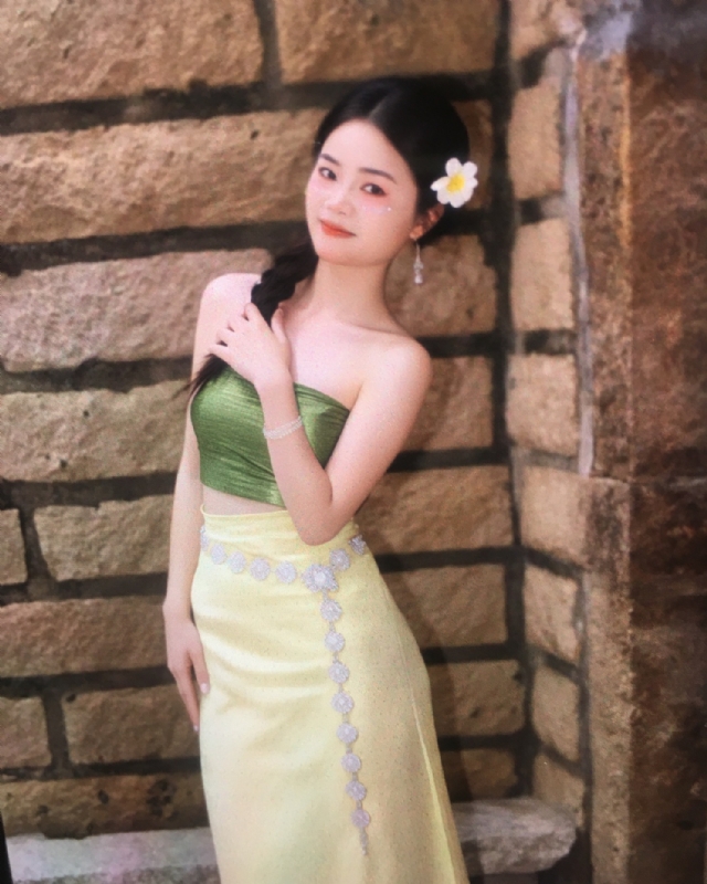 丫头的第六张照片--连城婚介网