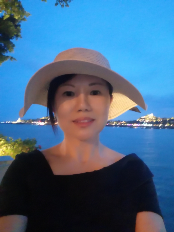 一心的第一张照片--连城婚介网