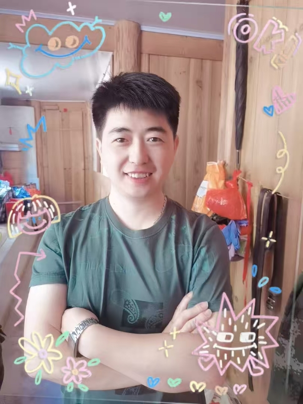 随风的第一张照片--连城婚介网