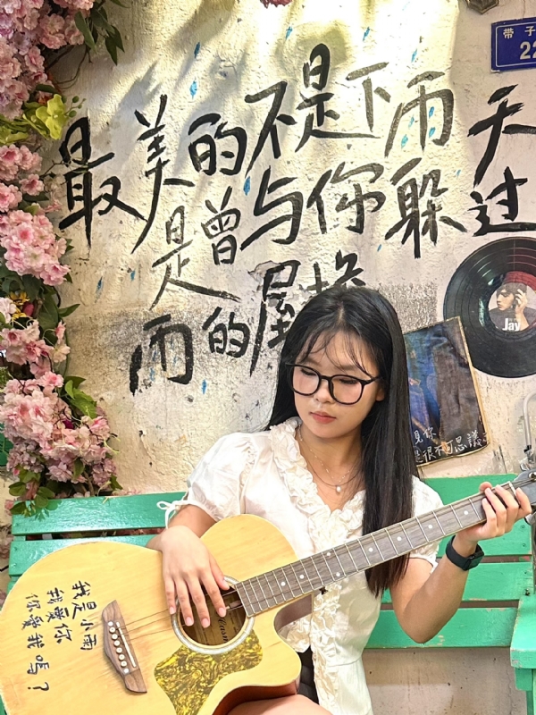 魔仙的第一张照片--连城婚介网
