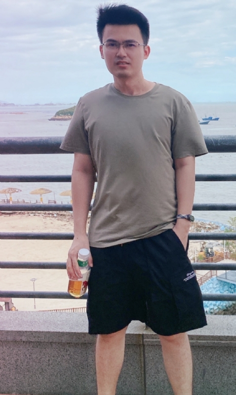 火花的第一张照片--连城婚介网